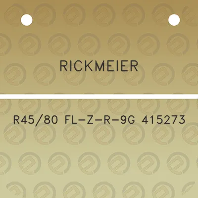 rickmeier-r4580-fl-z-r-9g-415273