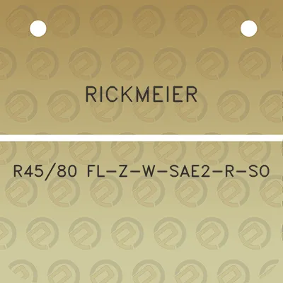 rickmeier-r4580-fl-z-w-sae2-r-so