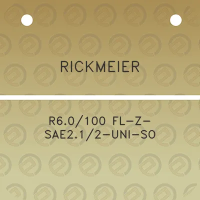 rickmeier-r60100-fl-z-sae212-uni-so