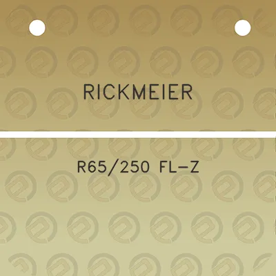 rickmeier-r65250-fl-z