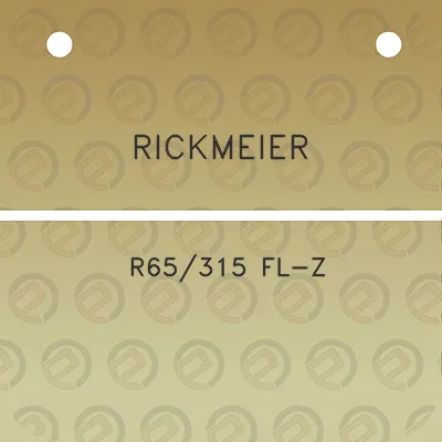 rickmeier-r65315-fl-z