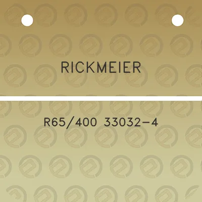 rickmeier-r65400-33032-4