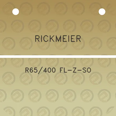 rickmeier-r65400-fl-z-so