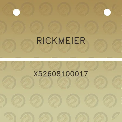 rickmeier-x52608100017