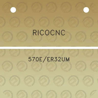 ricocnc-570eer32um