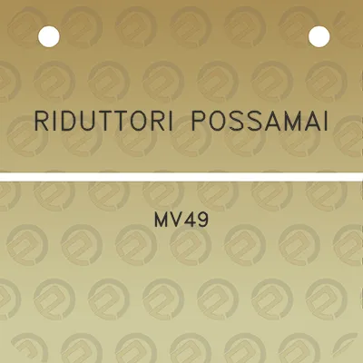 riduttori-possamai-mv49