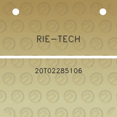 rie-tech-20t02285106