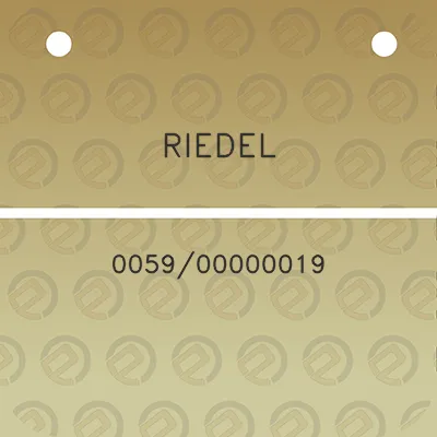 riedel-005900000019