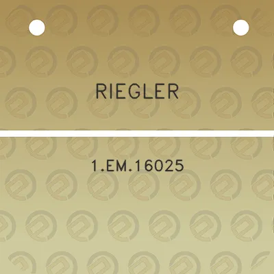 riegler-1em16025