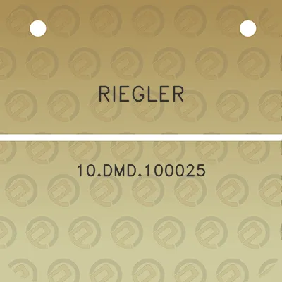 riegler-10dmd100025