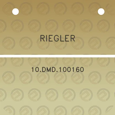 riegler-10dmd100160