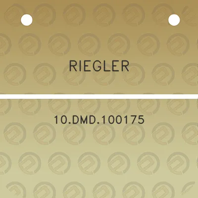 riegler-10dmd100175