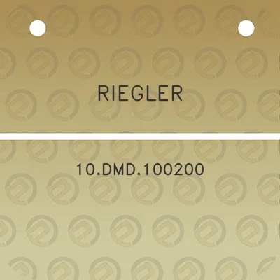 riegler-10dmd100200