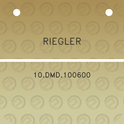 riegler-10dmd100600