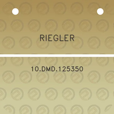 riegler-10dmd125350