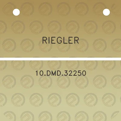 riegler-10dmd32250