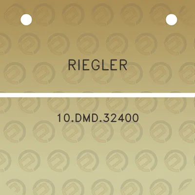 riegler-10dmd32400