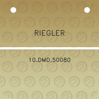 riegler-10dmd50080