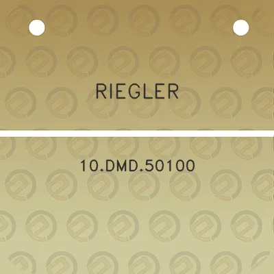 riegler-10dmd50100