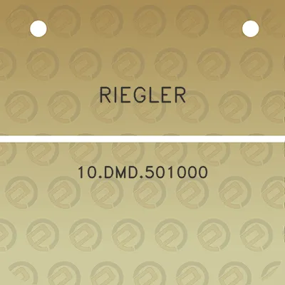 riegler-10dmd501000