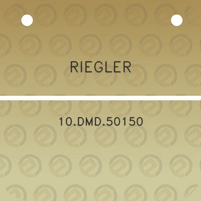 riegler-10dmd50150