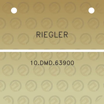 riegler-10dmd63900