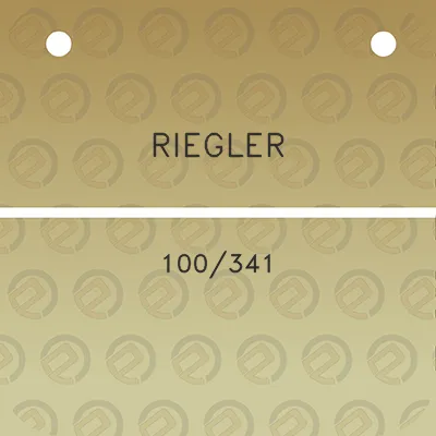 riegler-100341