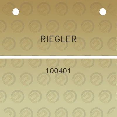 riegler-100401