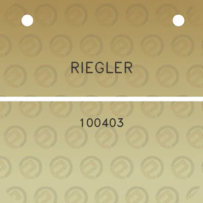 riegler-100403