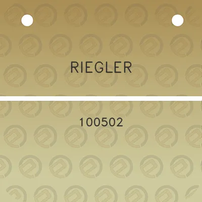 riegler-100502