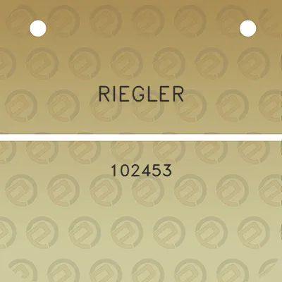 riegler-102453