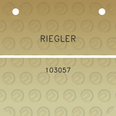 riegler-103057