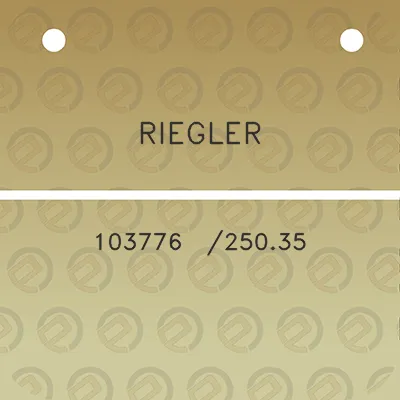 riegler-103776-25035