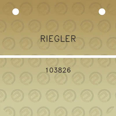 riegler-103826