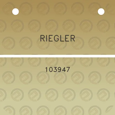 riegler-103947