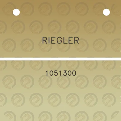 riegler-1051300