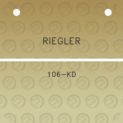 riegler-106-kd