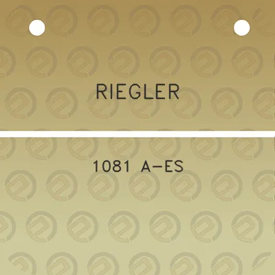 riegler-1081-a-es