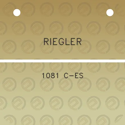 riegler-1081-c-es