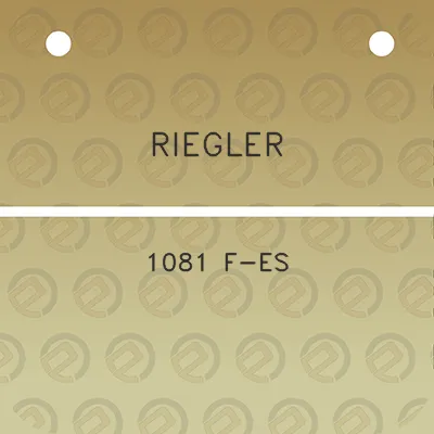 riegler-1081-f-es