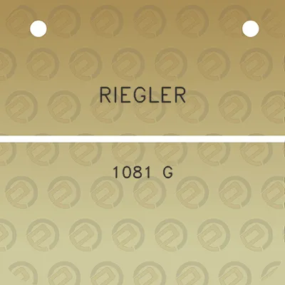 riegler-1081-g