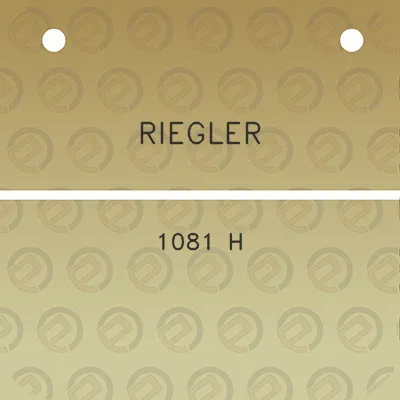 riegler-1081-h