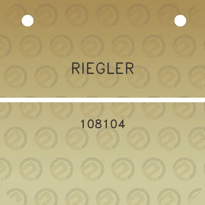 riegler-108104