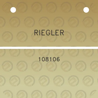 riegler-108106