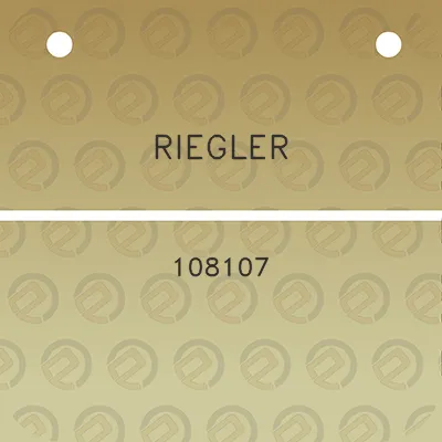 riegler-108107