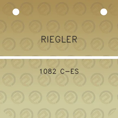 riegler-1082-c-es