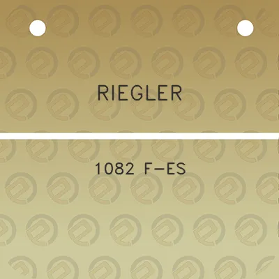 riegler-1082-f-es