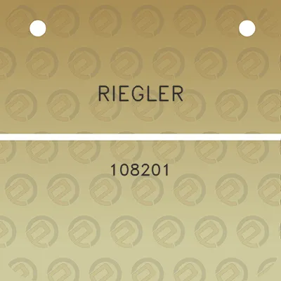 riegler-108201