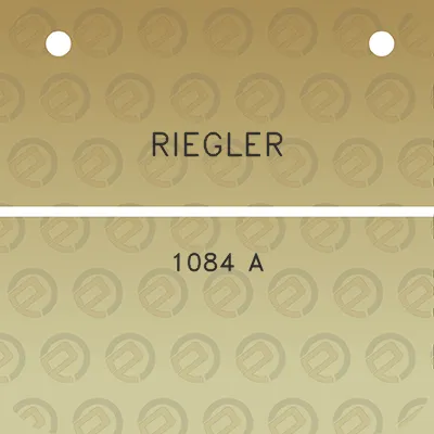 riegler-1084-a