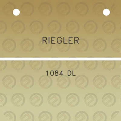 riegler-1084-dl